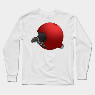 Turtle Ornament Long Sleeve T-Shirt